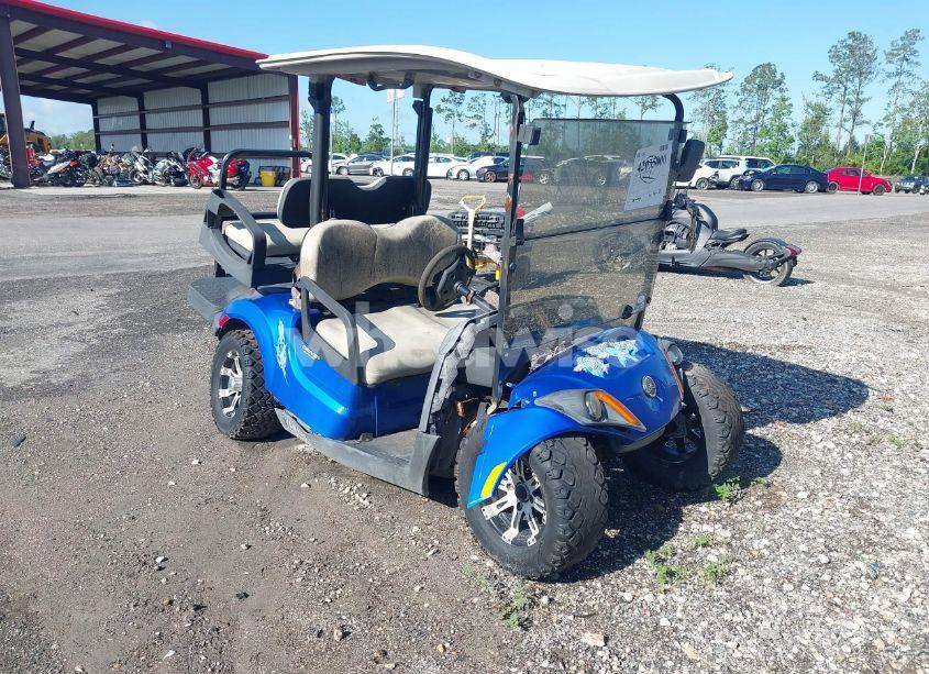 2021 Yamaha Psp (VIN 1P9S4DHKXMN763801) main photo