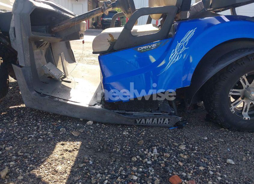 Photo 12 of 2021 Yamaha Psp (VIN 1P9S4DHKXMN763801)