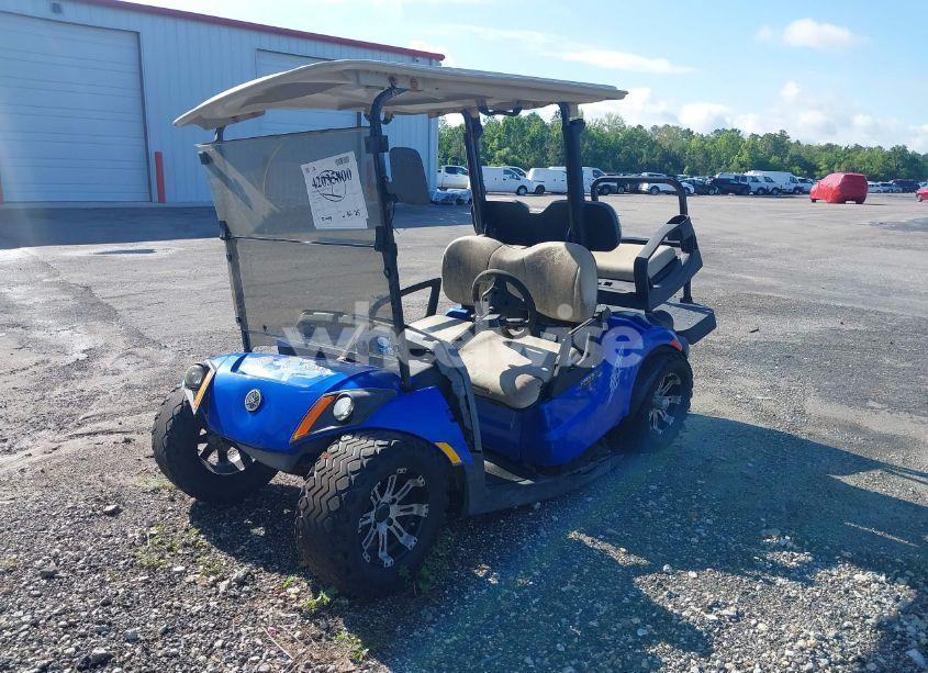 Photo 2 of 2021 Yamaha Psp (VIN 1P9S4DHKXMN763801)