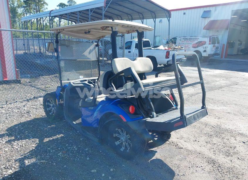 Photo 3 of 2021 Yamaha Psp (VIN 1P9S4DHKXMN763801)