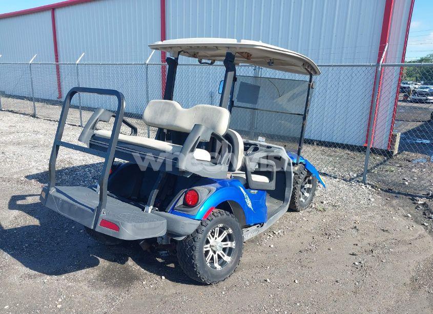 Photo 4 of 2021 Yamaha Psp (VIN 1P9S4DHKXMN763801)