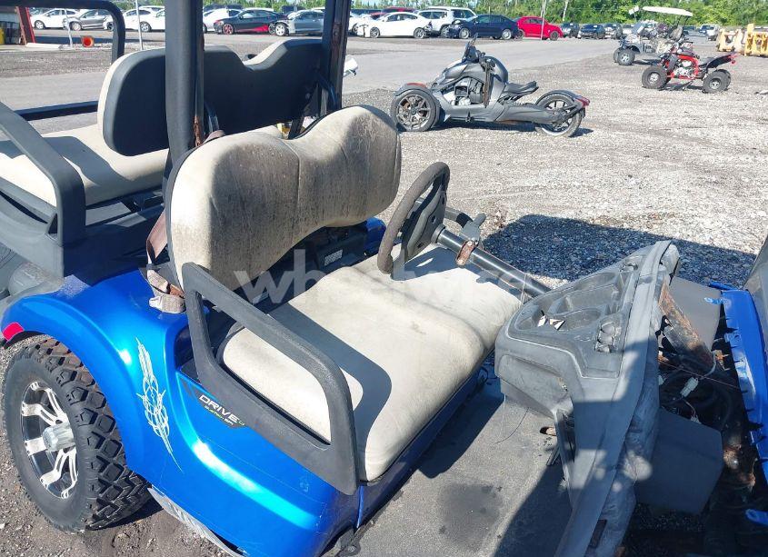 Photo 5 of 2021 Yamaha Psp (VIN 1P9S4DHKXMN763801)