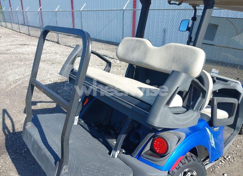 Photo 8 of 2021 Yamaha Psp (VIN 1P9S4DHKXMN763801)