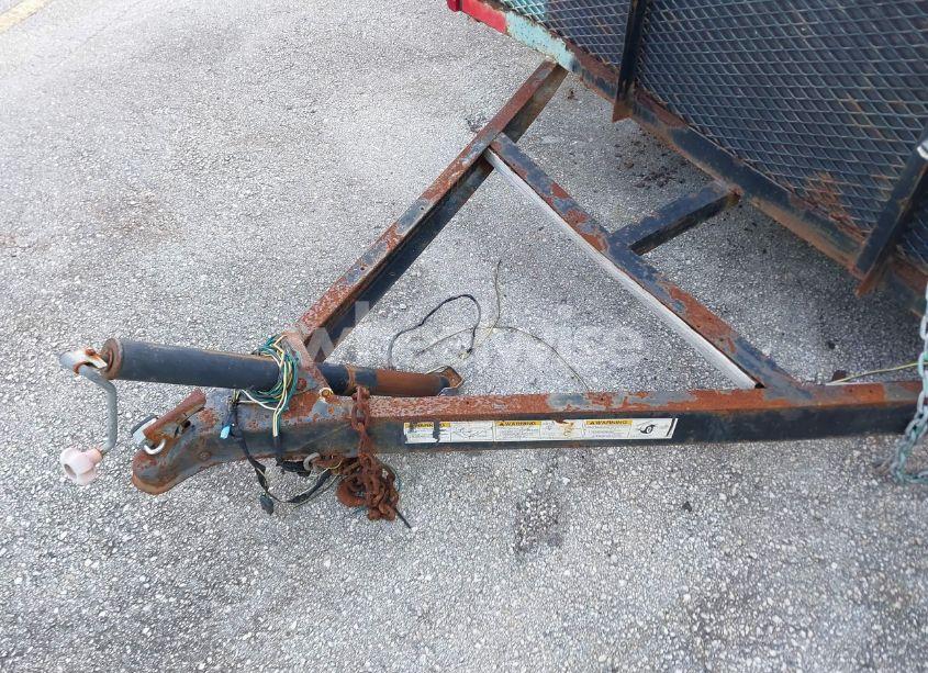 Photo 10 of 2016 Pamco Trailer N/A (VIN 1P9UP1227GH656456)