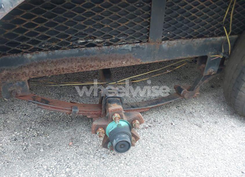 Photo 11 of 2016 Pamco Trailer N/A (VIN 1P9UP1227GH656456)