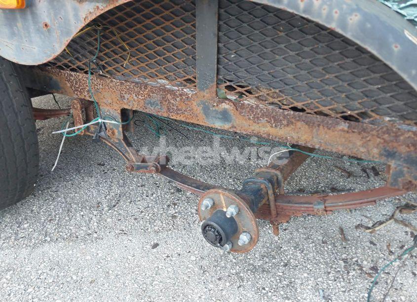 Photo 12 of 2016 Pamco Trailer N/A (VIN 1P9UP1227GH656456)