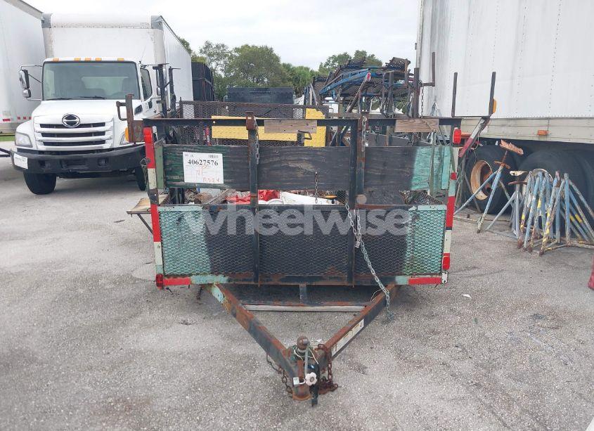 Photo 13 of 2016 Pamco Trailer N/A (VIN 1P9UP1227GH656456)