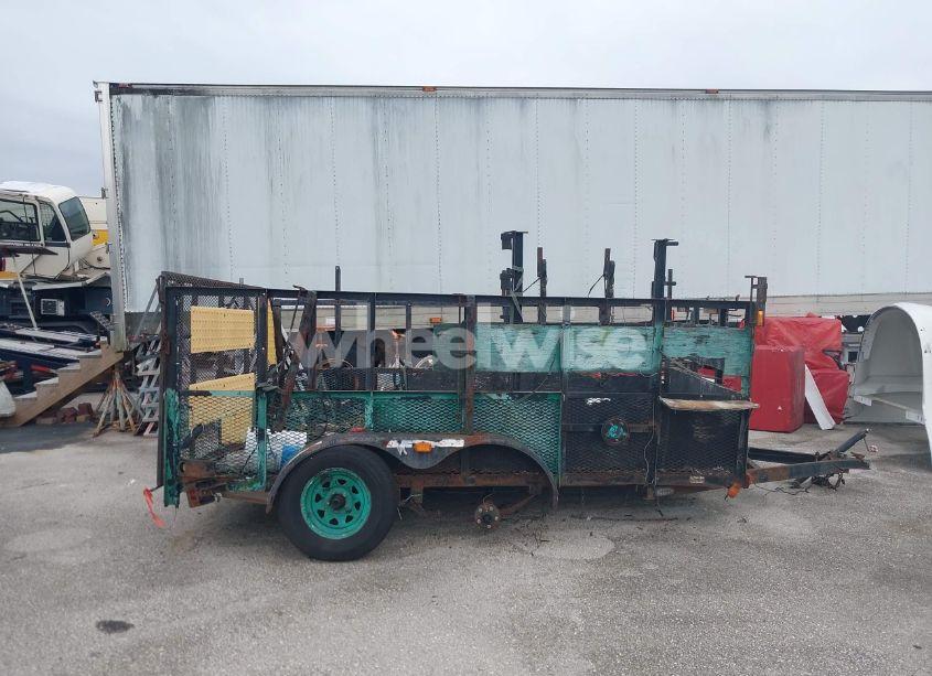 Photo 14 of 2016 Pamco Trailer N/A (VIN 1P9UP1227GH656456)