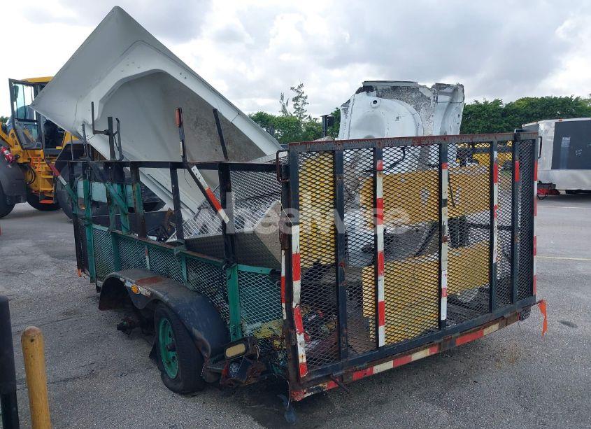 Photo 3 of 2016 Pamco Trailer N/A (VIN 1P9UP1227GH656456)