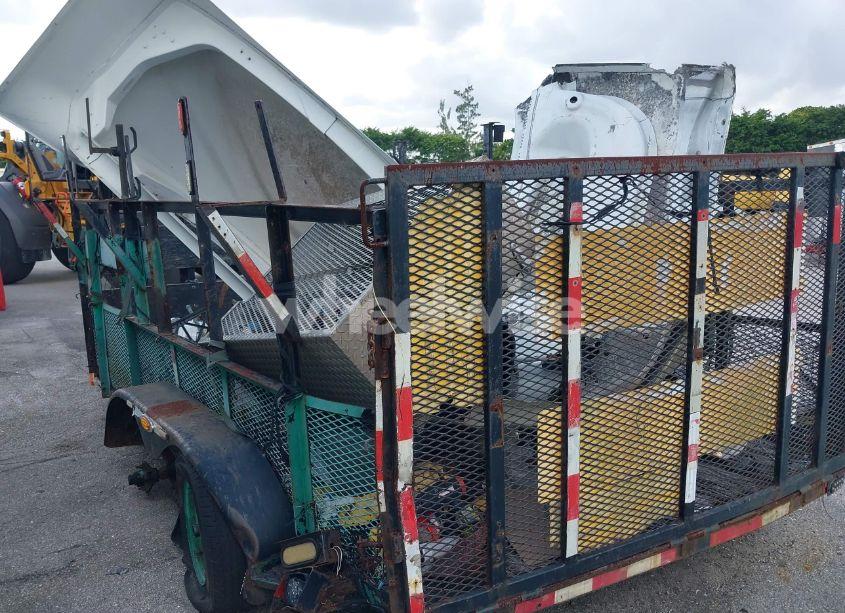 Photo 7 of 2016 Pamco Trailer N/A (VIN 1P9UP1227GH656456)