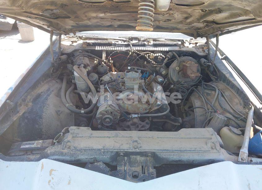 Photo 10 of 1979 Chevrolet Camaro (VIN 1Q87G9L649241)