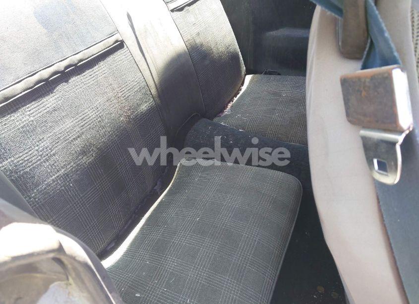 Photo 8 of 1979 Chevrolet Camaro (VIN 1Q87G9L649241)