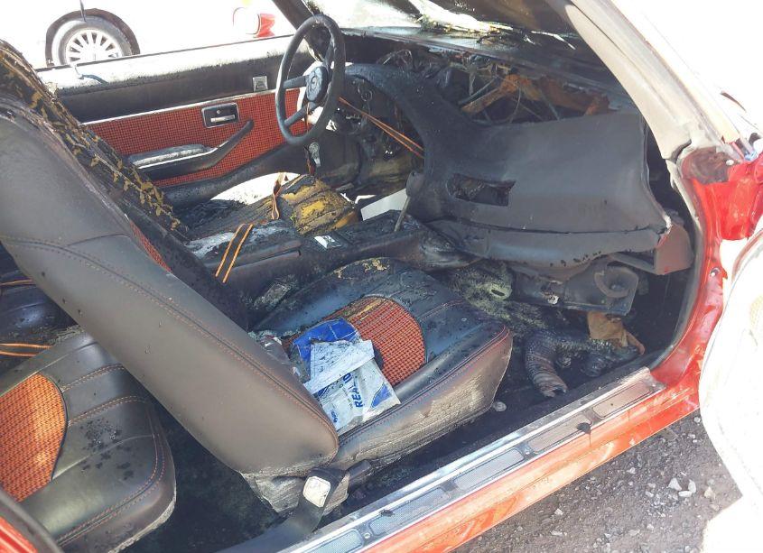 Photo 5 of 1978 Chevrolet Camaro (VIN 1Q87L8N535077)