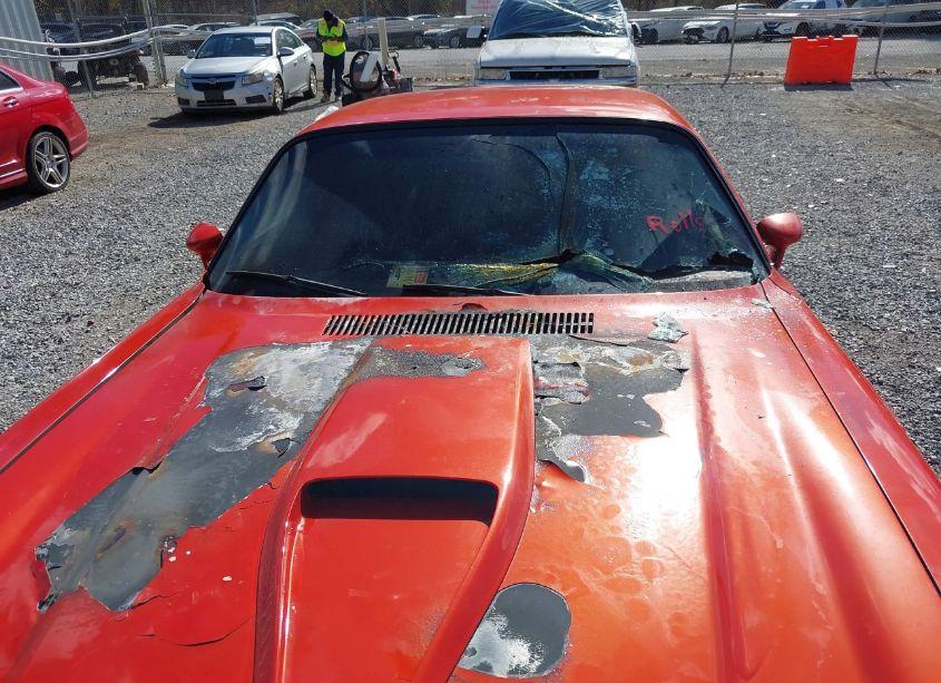 Photo 6 of 1978 Chevrolet Camaro (VIN 1Q87L8N535077)