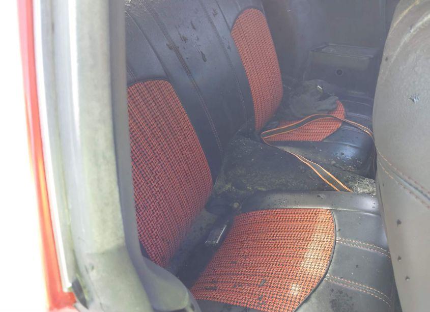 Photo 8 of 1978 Chevrolet Camaro (VIN 1Q87L8N535077)