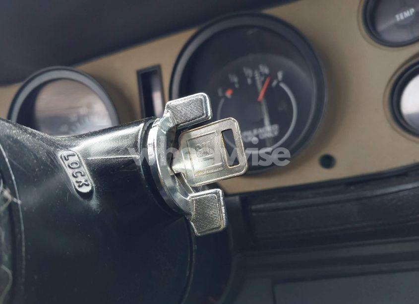 Photo 11 of 1976 Chevrolet Camaro (VIN 1Q87Q6L502665)