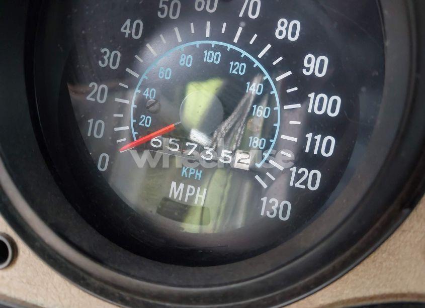 Photo 7 of 1976 Chevrolet Camaro (VIN 1Q87Q6L502665)