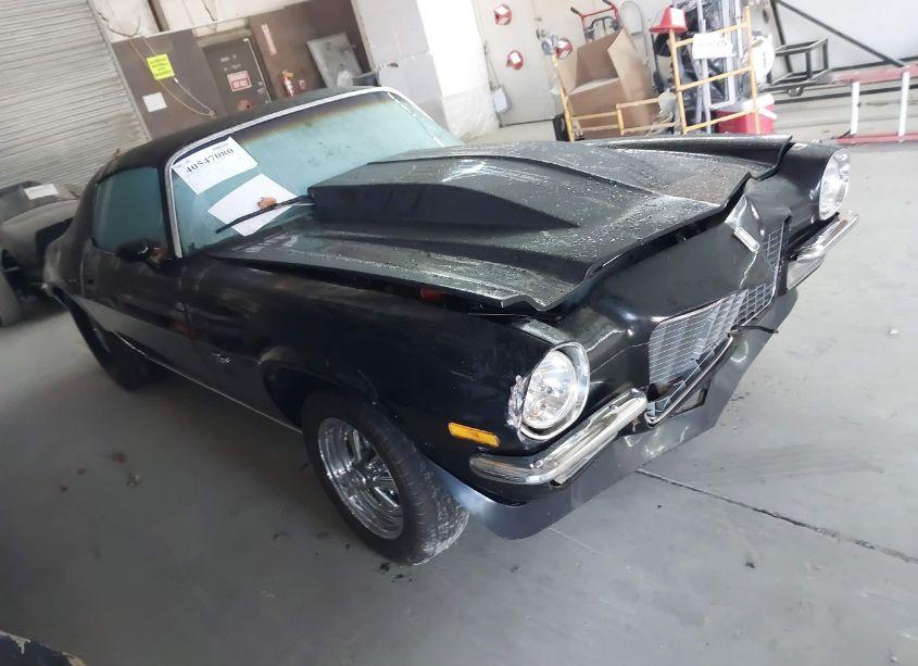 1974 Chevrolet Camaro (VIN 1Q87T4N141120) main photo