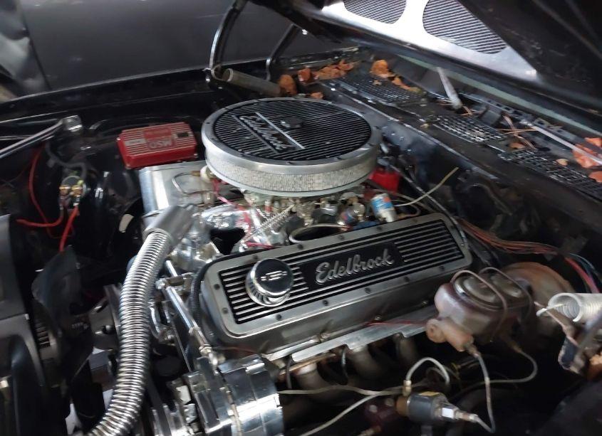 Photo 10 of 1974 Chevrolet Camaro (VIN 1Q87T4N141120)