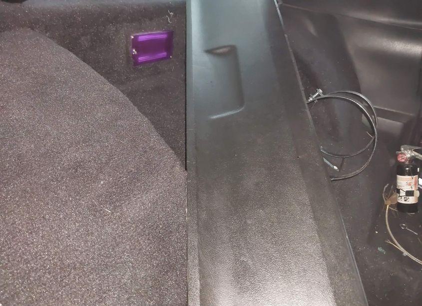 Photo 8 of 1974 Chevrolet Camaro (VIN 1Q87T4N141120)