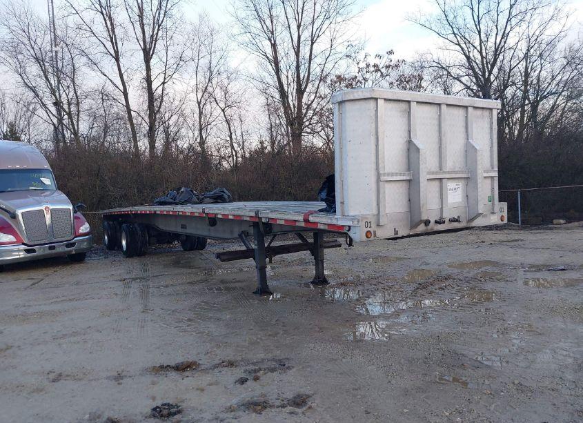 2005 Ravens Metal PRODUCTS INC TRAILER (VIN 1R1F1482X5K550529) main photo