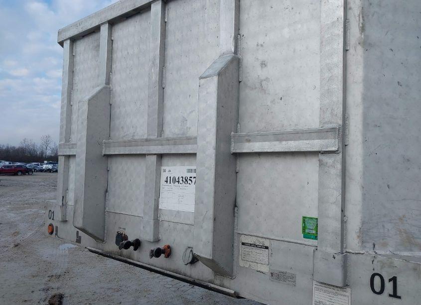 Photo 8 of 2005 Ravens Metal PRODUCTS INC TRAILER (VIN 1R1F1482X5K550529)