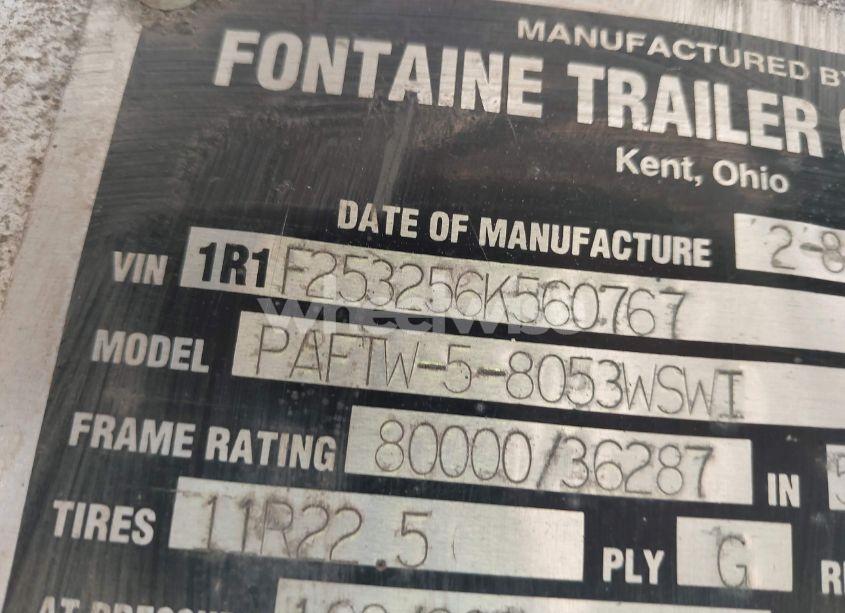 Photo 8 of 2006 Ravens Metal PRODUCTS INC UNKNOWN (VIN 1R1F253256K560767)