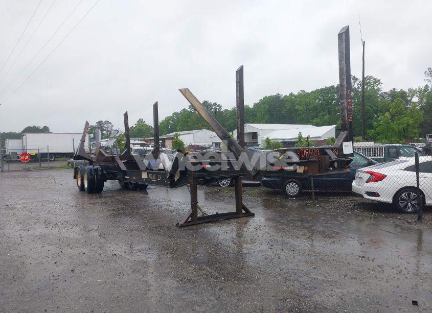 1998 Riley Trailer (VIN 1R9AF4222WA262190) main photo