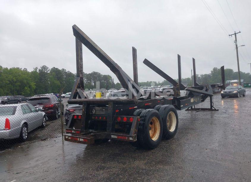 Photo 4 of 1998 Riley Trailer (VIN 1R9AF4222WA262190)