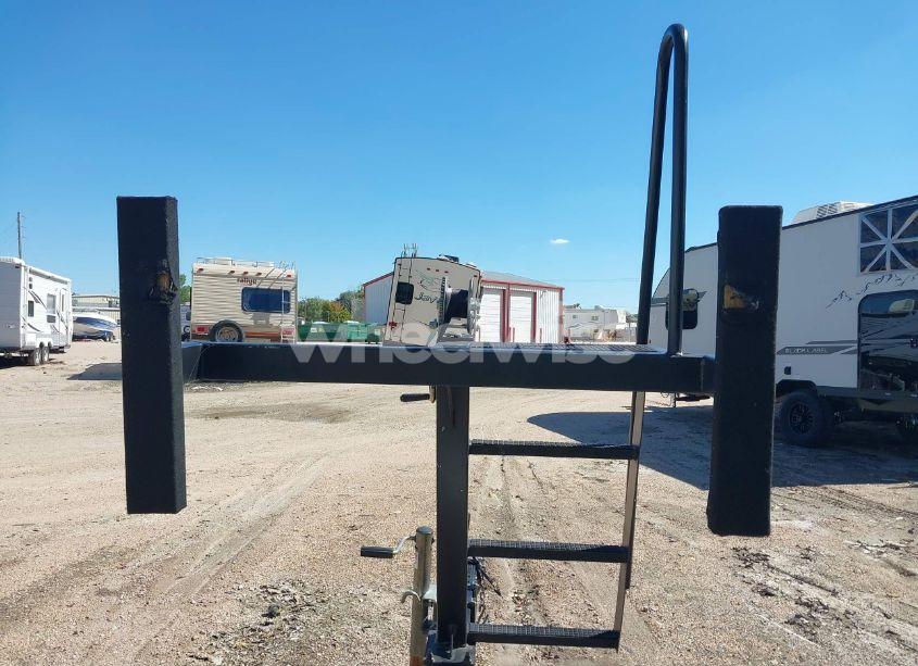 Photo 6 of 2016 Trailer Rons TRAILER PONTOON TRAILER (VIN 1R9BP2010GH751017)