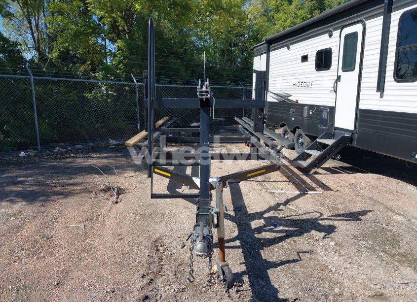 Photo 7 of 2016 Trailer Rons TRAILER PONTOON TRAILER (VIN 1R9BP2010GH751017)