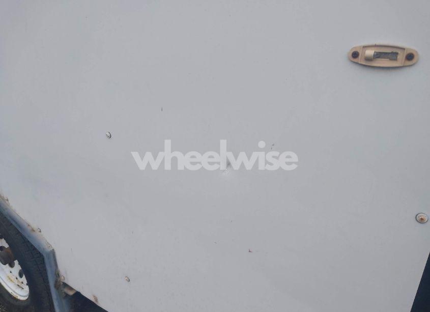 Photo 14 of 1998 Construction Trailer SWEETWATER (VIN 1RCAJBN27W1E87605)