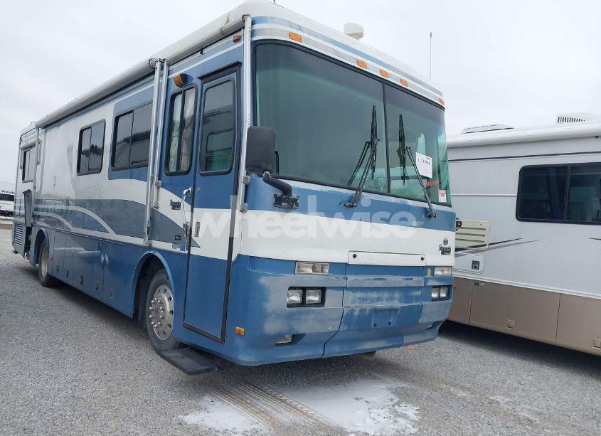 1995 Roadmaster Rail DYANASTER (VIN 1RF12031XS2011882) main photo