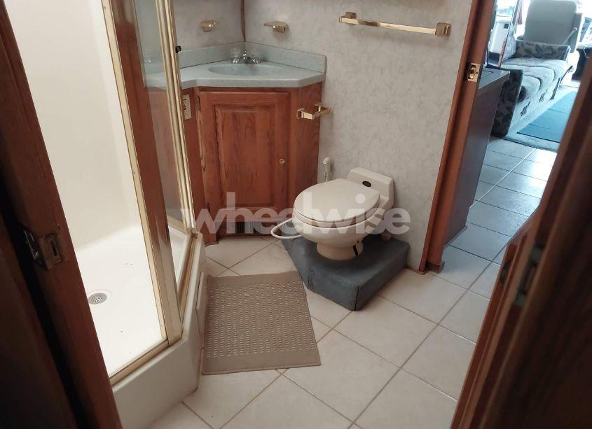 Photo 10 of 1995 Roadmaster Rail DYANASTER (VIN 1RF12031XS2011882)