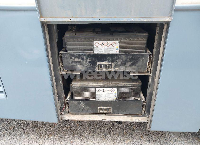 Photo 12 of 1995 Roadmaster Rail DYANASTER (VIN 1RF12031XS2011882)