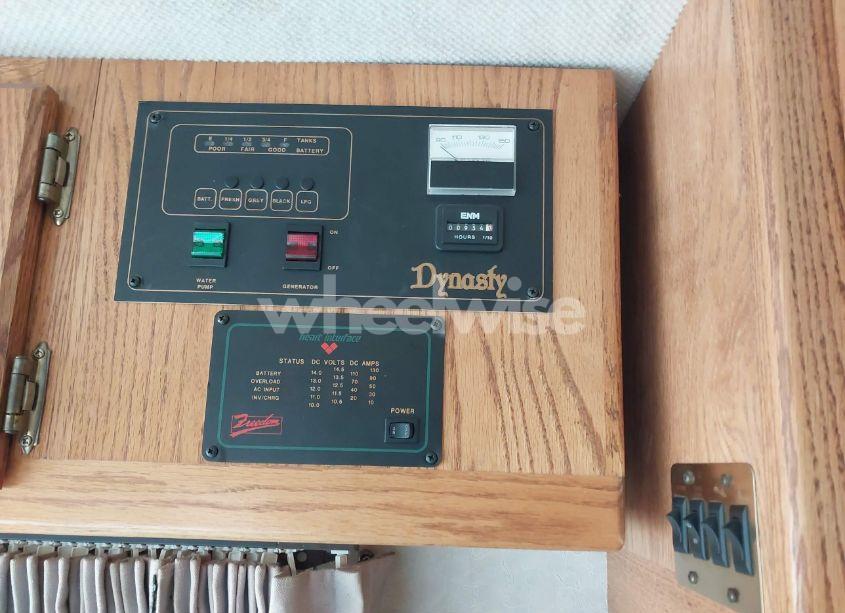 Photo 15 of 1995 Roadmaster Rail DYANASTER (VIN 1RF12031XS2011882)