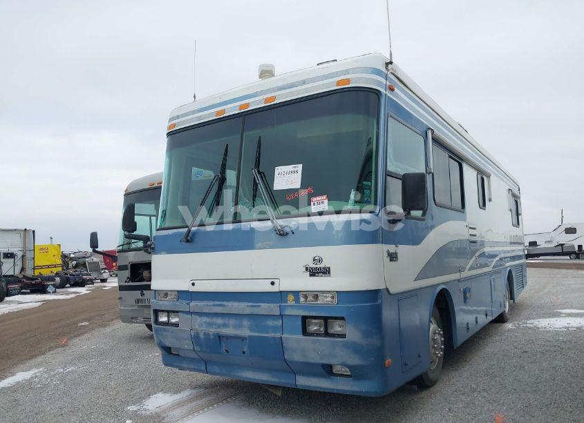 Photo 2 of 1995 Roadmaster Rail DYANASTER (VIN 1RF12031XS2011882)