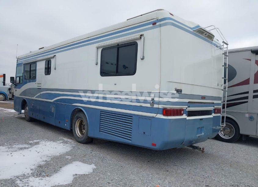 Photo 3 of 1995 Roadmaster Rail DYANASTER (VIN 1RF12031XS2011882)