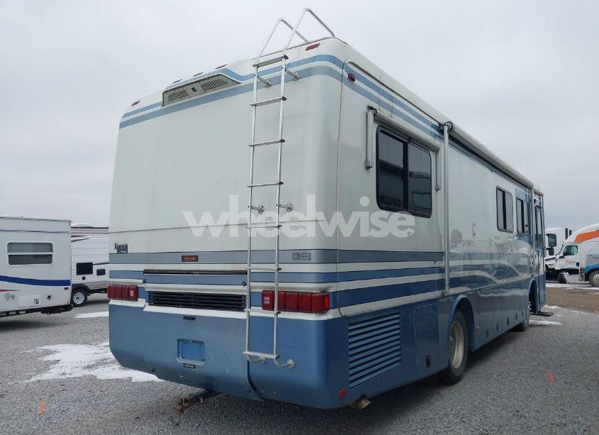 Photo 4 of 1995 Roadmaster Rail DYANASTER (VIN 1RF12031XS2011882)