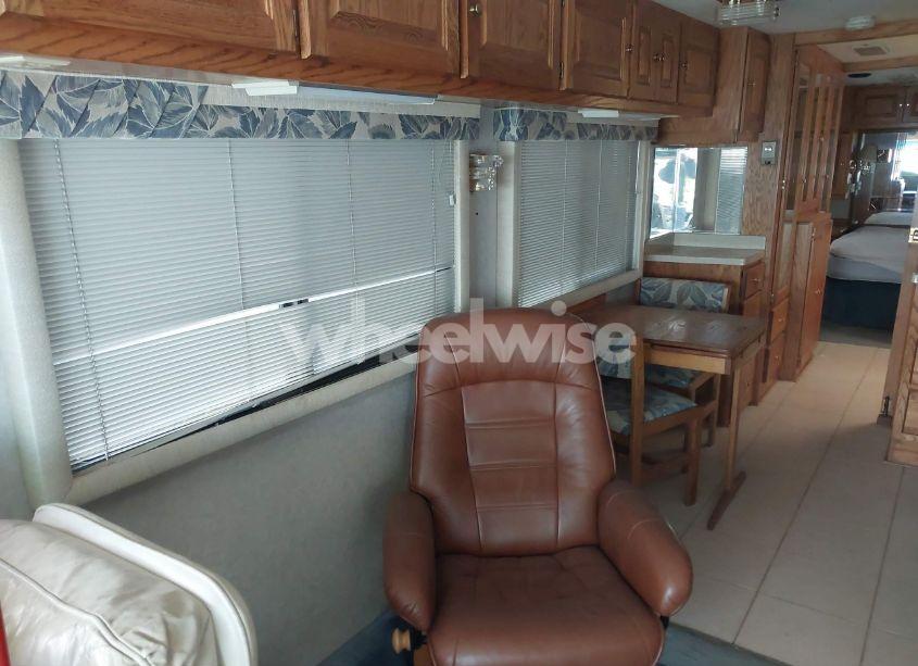 Photo 6 of 1995 Roadmaster Rail DYANASTER (VIN 1RF12031XS2011882)