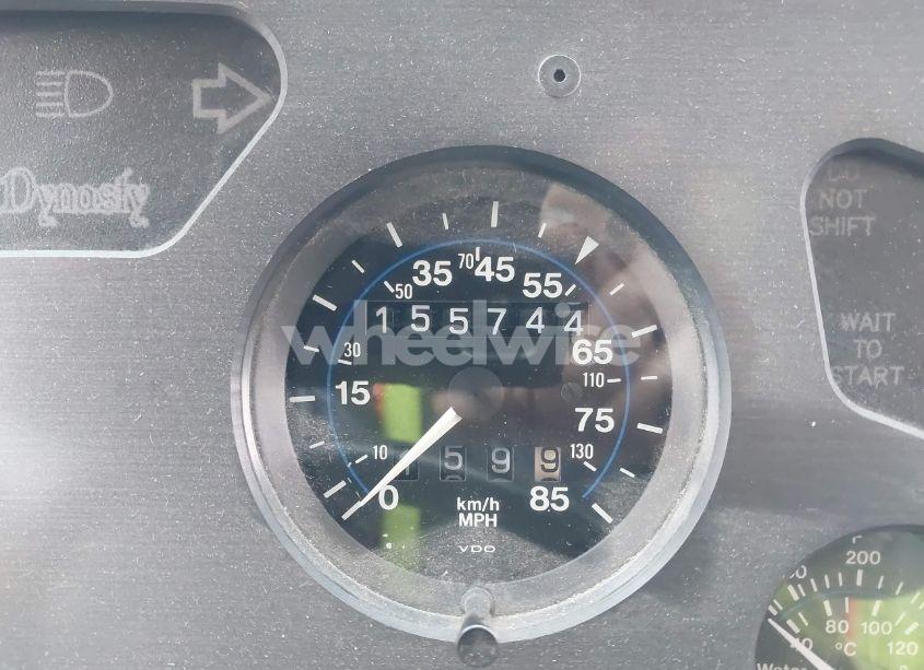 Photo 7 of 1995 Roadmaster Rail DYANASTER (VIN 1RF12031XS2011882)