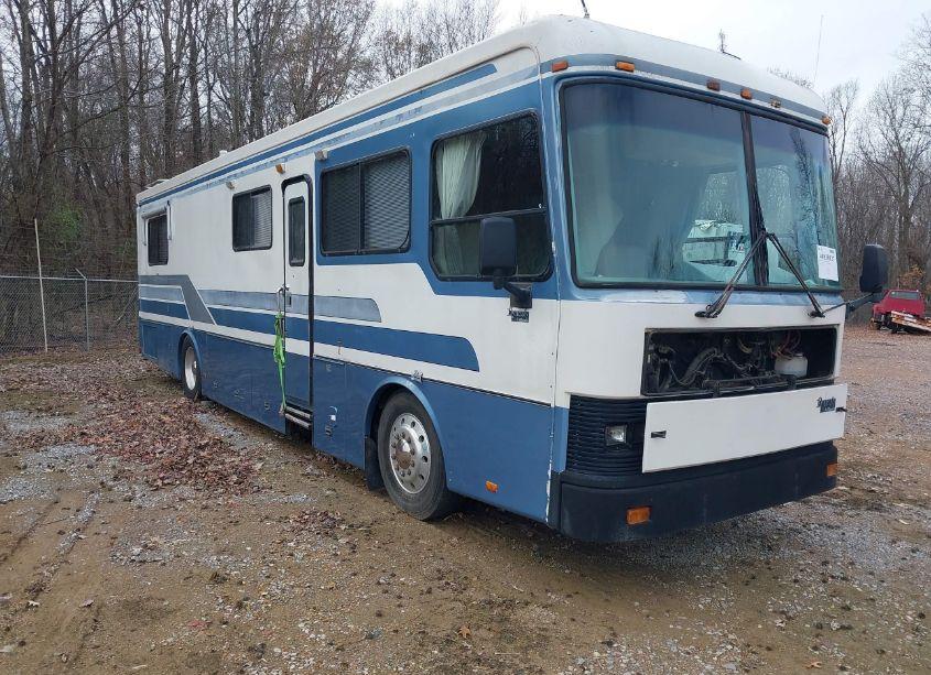 1993 Roadmaster Rail DYNASTY (VIN 1RF120413P2010269) main photo