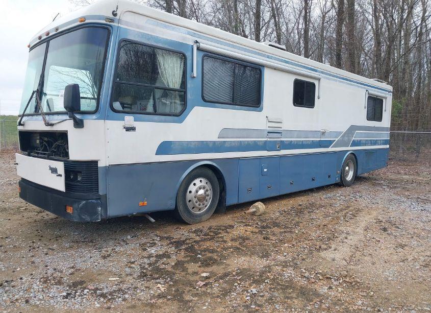 Photo 2 of 1993 Roadmaster Rail DYNASTY (VIN 1RF120413P2010269)