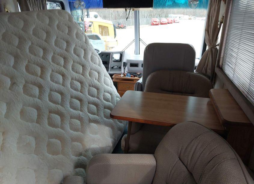 Photo 5 of 1993 Roadmaster Rail DYNASTY (VIN 1RF120413P2010269)