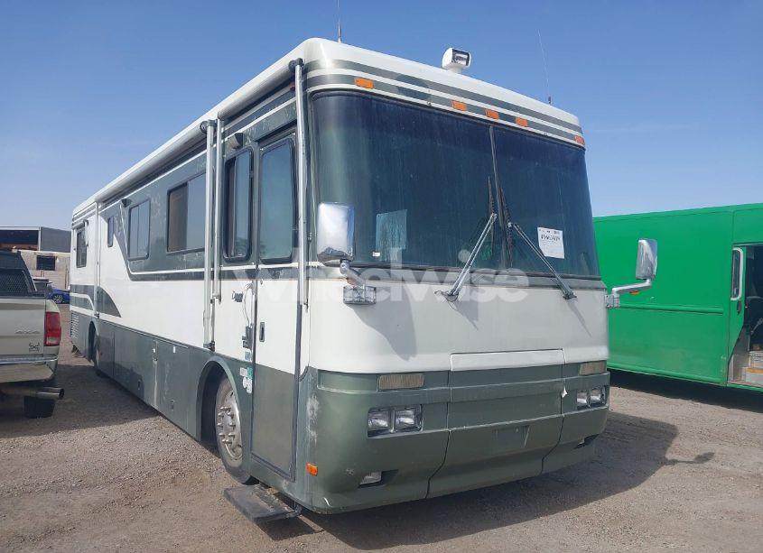 1996 Roadmaster Rail DYANASTER (VIN 1RF120610T2012200) main photo