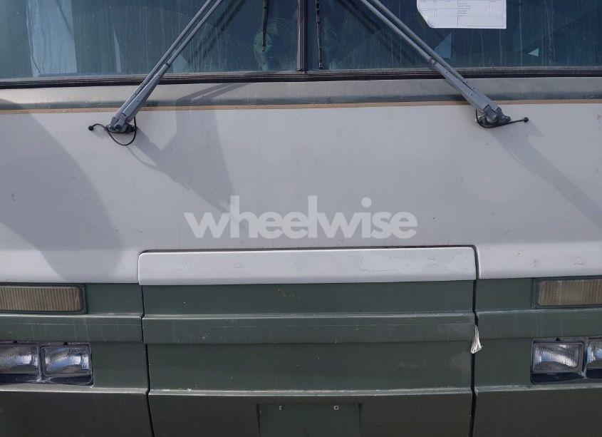 Photo 10 of 1996 Roadmaster Rail DYANASTER (VIN 1RF120610T2012200)