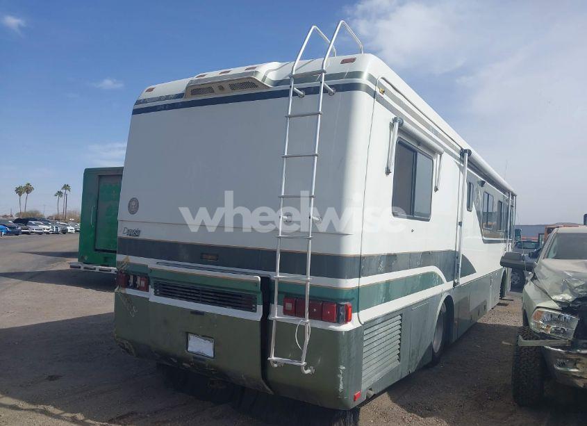 Photo 4 of 1996 Roadmaster Rail DYANASTER (VIN 1RF120610T2012200)