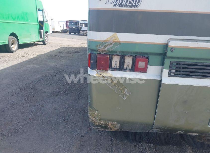 Photo 6 of 1996 Roadmaster Rail DYANASTER (VIN 1RF120610T2012200)