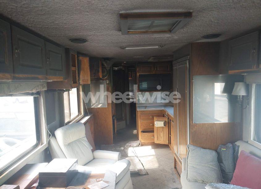 Photo 8 of 1996 Roadmaster Rail DYANASTER (VIN 1RF120610T2012200)