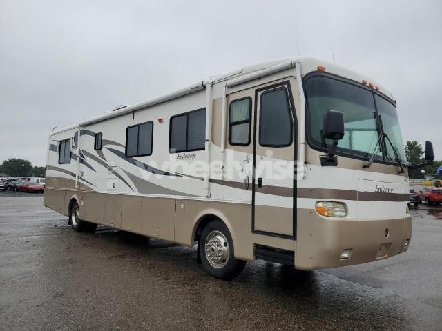 2001 ROADMASTER RAIL DYANASTER (VIN 1RF12061712013843) main photo